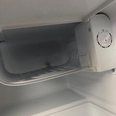 アイリスオーヤマ 冷蔵庫 46L 右開き PRC-B051D 2020年製の画像