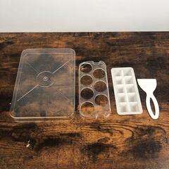 アイリスオーヤマ 冷蔵庫 46L 右開き PRC-B051D 2020年製の画像