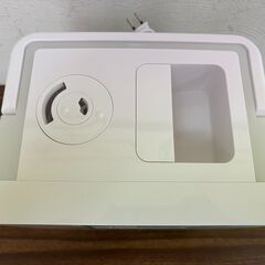 【お売りします】Three-Up スリーアップ AQUARE 上部給水ハイブリッド式加湿 アクエア HB-DQ2425 の画像