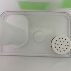 【お売りします】Three-Up スリーアップ AQUARE 上部給水ハイブリッド式加湿 アクエア HB-DQ2425 の画像