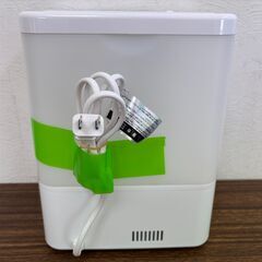 【お売りします】Three-Up スリーアップ AQUARE 上部給水ハイブリッド式加湿 アクエア HB-DQ2425 の画像