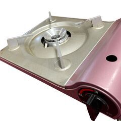 カセットコンロ 達人スリムII CB-TS-1 卓上コンロの画像