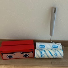 カープ　　くるくる粘着ローラーの画像