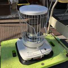 石油ダルマストーブ　SANYO【F01012】の画像