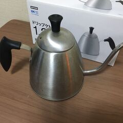 【ガス・IH両方対応可◎】ドリップケトル　ニトリ　の画像