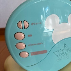 プーメリー　ディズニー　ベビージム　の画像