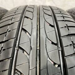 BS BRIDGESTONE ECOPIA EP25 185/60R16 16インチ 夏タイヤ 4本 23年製 バリ溝 フィット アクア MAZDA2 デミオ等　(MTL840)クレジットカード QRコード決済可能の画像