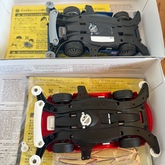 【商談中】組み立て済み ミニ四駆の画像