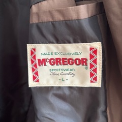 マグレガー　メンズ　ジャンパーの画像