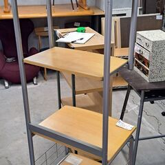 【リサイクルショップどりーむ天保山店】No.4692　レンジラック　写真参照🎵　お手頃価格で販売中🎵の画像