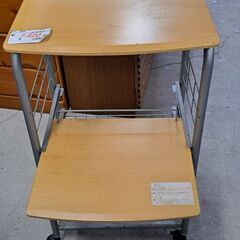 【リサイクルショップどりーむ天保山店】No.4692　レンジラック　写真参照🎵　お手頃価格で販売中🎵の画像