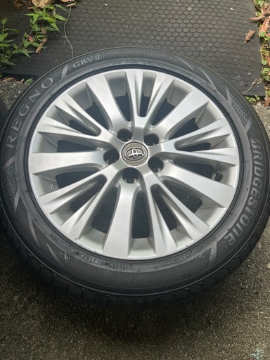 値下げ　ヴェルファイア20純正ホイール4本