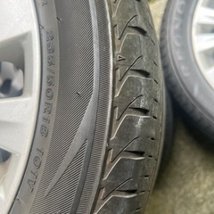 ヴェルファイア20純正ホイール4本の画像