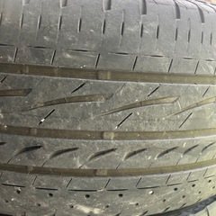 ヴェルファイア20純正ホイール4本の画像