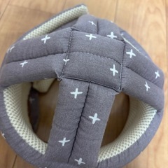 ベビー　転倒防止ヘルメットの画像