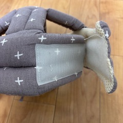 ベビー　転倒防止ヘルメットの画像