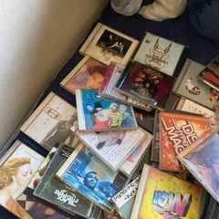 cd70枚dvd10枚まとめ売りの画像