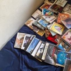 cd70枚dvd10枚まとめ売りの画像