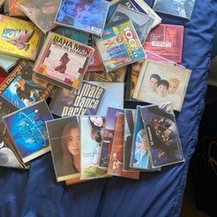 cd70枚dvd10枚まとめ売りの画像