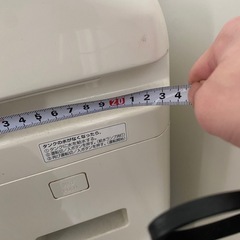 空気清浄機の画像