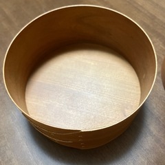 シェーカーラウンドワンボックスの画像