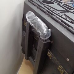 ★リユースのサカイ水戸店★  工具箱 ブラック H×D×W クリーニング済み MT6326の画像