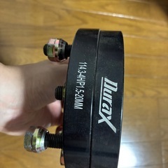 ワイドトレッドスペーサー　の画像