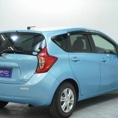 日産 ノート 　Ｘ　ＤＩＧ－Ｓの画像