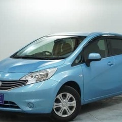 日産 ノート 　Ｘ　ＤＩＧ－Ｓの画像