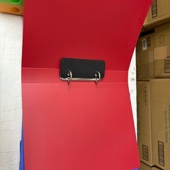 A4サイズファイル8冊の画像