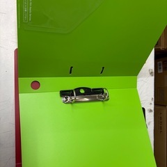 A4サイズファイル8冊の画像