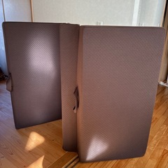 セミダブルマットレスの画像