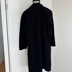 レディース　ハーフコートの画像