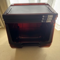 カバコMサイズ　衣装ケース✖️3 の画像