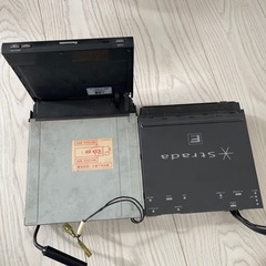 ストラーダ　HDDナビの画像