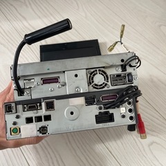 ストラーダ　HDDナビの画像