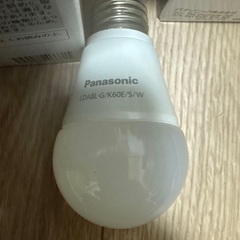 Panasonic LED電球 810ルーメン 60形　全18球の画像