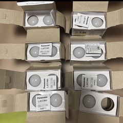 Panasonic LED電球 810ルーメン 60形　全18球の画像