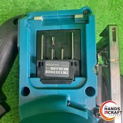 ✨マキタ　中古　HS002G　充電式 マルノコ　165ｍｍ 36V/40V　本体のみ✨うるま市田場✨の画像