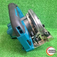 ✨マキタ　中古　HS002G　充電式 マルノコ　165ｍｍ 36V/40V　本体のみ✨うるま市田場✨の画像