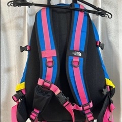 美品⭐️ノースフェイス　リュックサック　ホットショットの画像
