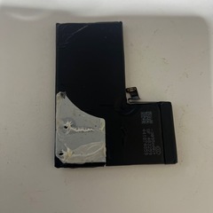 iPhone 13pro バッテリーの画像