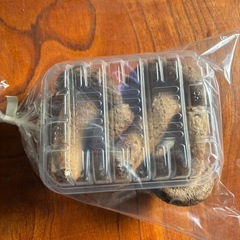 マッスルしいたけ限定1袋
の画像