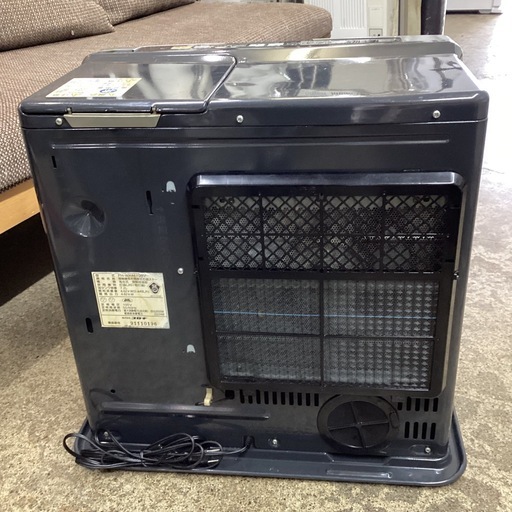 万代店 コロナ 石油ファンヒーター 注文