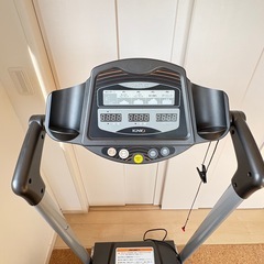IGNIO　ウォーキングマシン　ルームランナーの画像