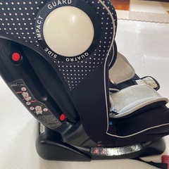 チャイルドシート 新生児〜25kgの画像