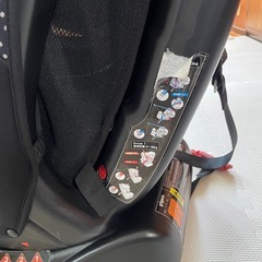 チャイルドシート 新生児〜25kgの画像