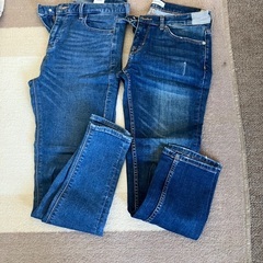 レディースＭサイズ　スカート　ジーンズなど10点の画像