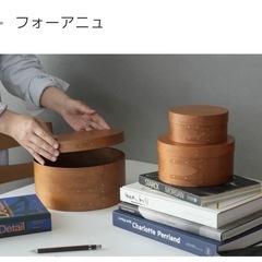 シェーカーラウンドワンボックスの画像