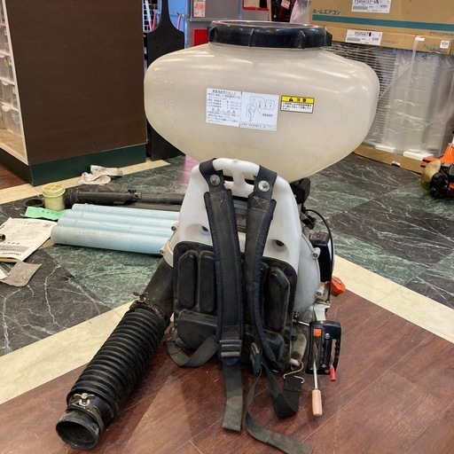 噴霧器　KIORITZ DMC600 噴霧器 KIORITZ DMC600